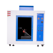 Burning Resistance Needle Flame Testing Machine